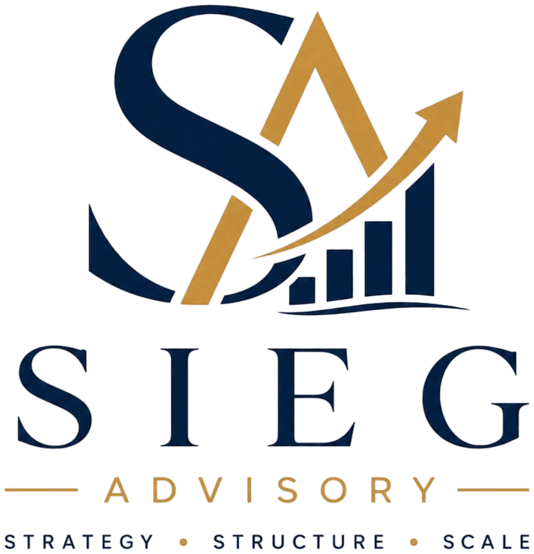 SIEG Advisory logo